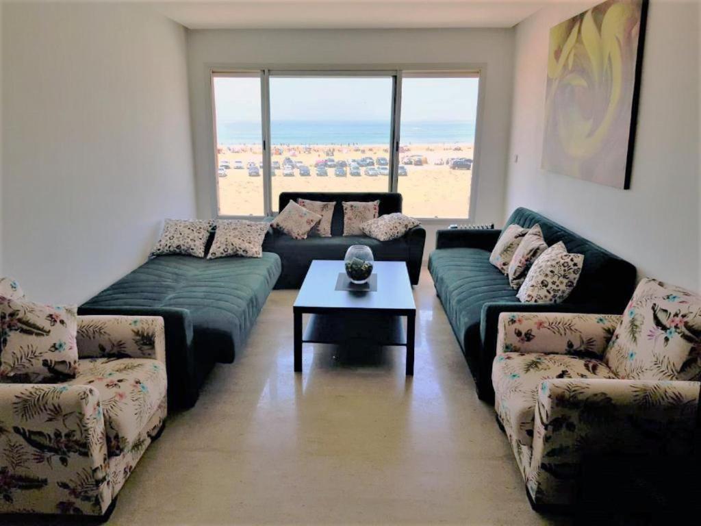 Plage De Reve Agadir n'Ait Sa Buitenkant foto